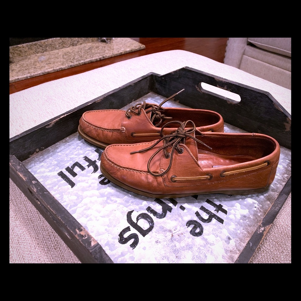 Levi Boat Shoe
